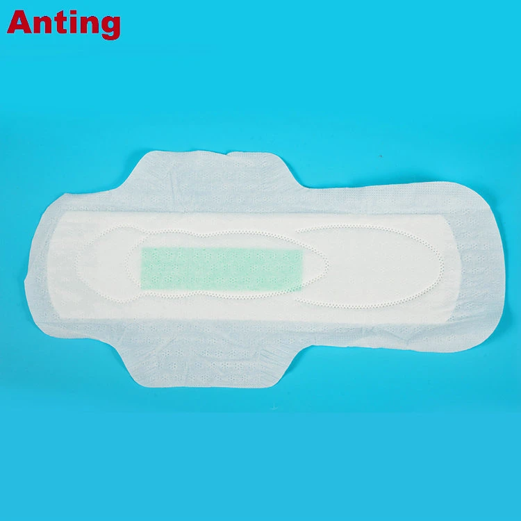 Wholesale Disposable Negative Ion Skin Care Lady Anion Sanitary Napkins