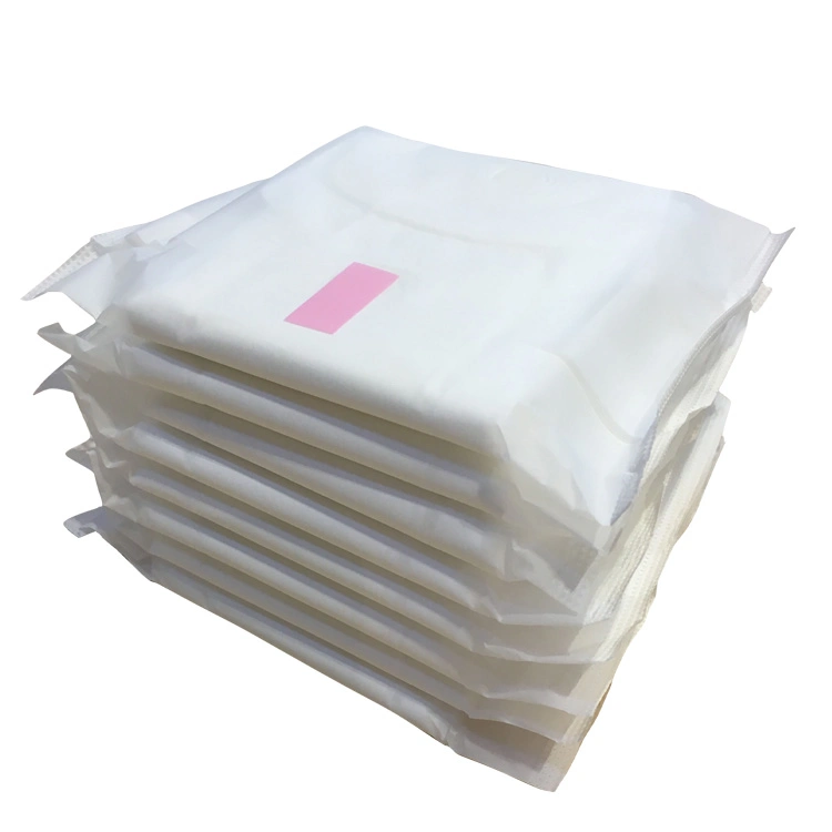 Napkins for Overnight Disposable Sanitary Pads Easy Tape Bamboo Organic Cotton