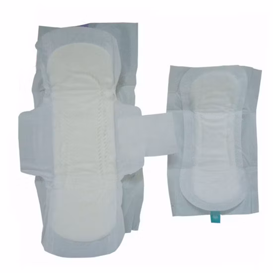 Hotsale, venta al por mayor, toallas sanitarias para mujer, marca OEM, toalla sanitaria, toalla sanitaria económica de absorbencia estupenda para chica