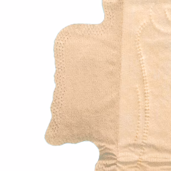 Servilletas sanitarias de bambú orgánicas biodegradables disponibles al por mayor del OEM