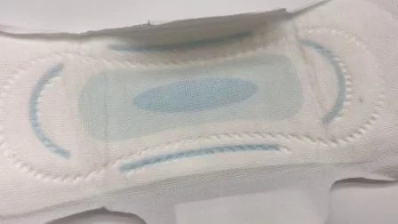Fabricante al por mayor de la toalla sanitaria barata del algodón disponible de la servilleta sanitaria de la buena calidad en China