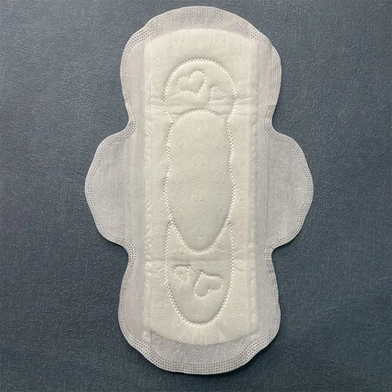 Almohadilla sanitaria desechable de alta calidad Jiangsu Purity Herbal Chip