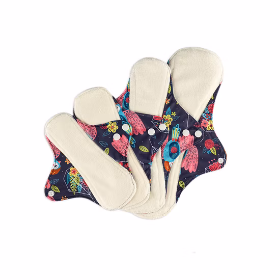 OEM Barato Mujer Almohadilla Suave Cómodo Mujeres Transpirable Alta Calidad Anión Algodón Servilletas Sanitarias para Señora China Fábrica Fabricante Proveedores Servilleta Sanitaria